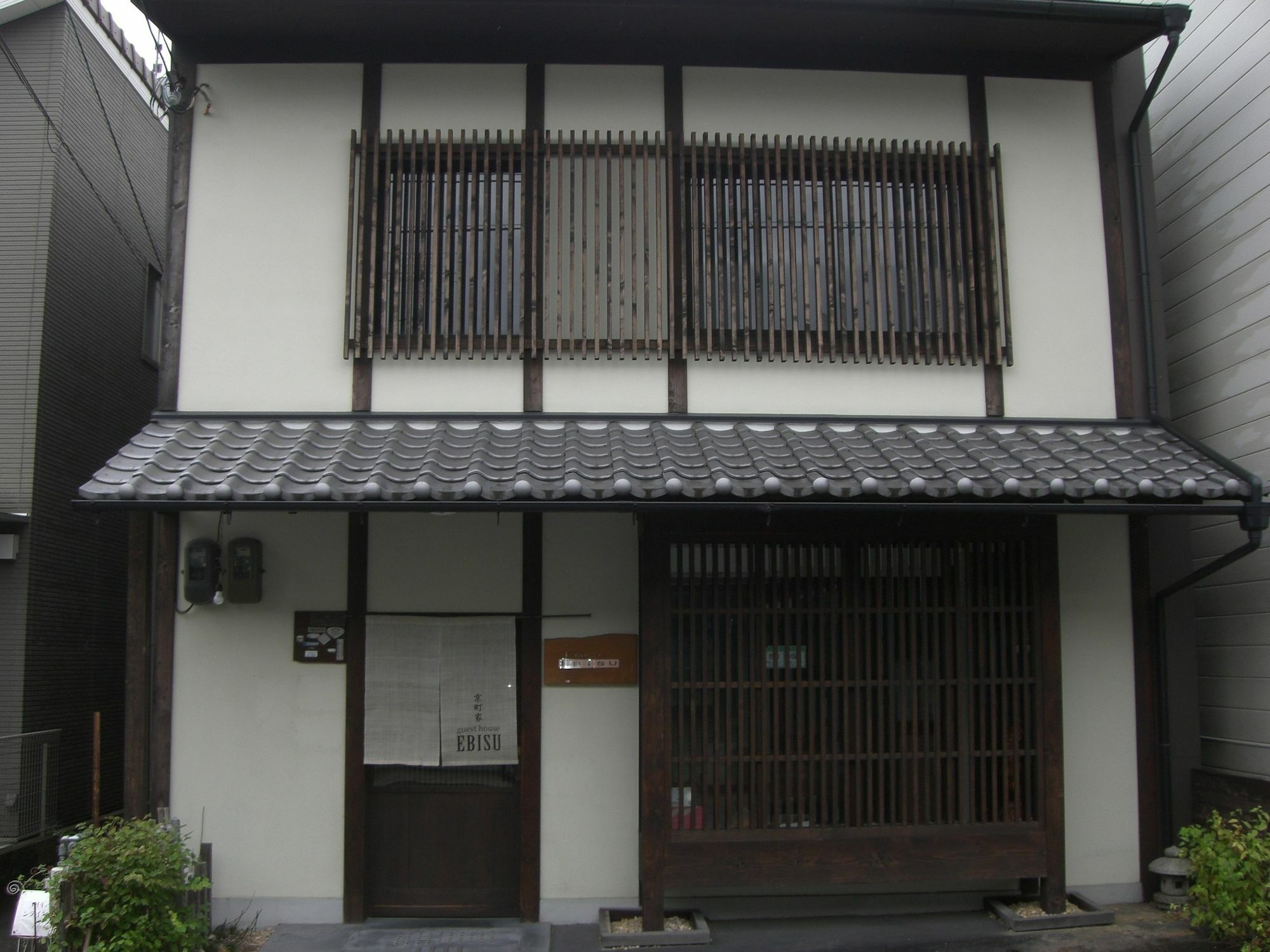 Guesthouse Ebisu Quioto Exterior foto